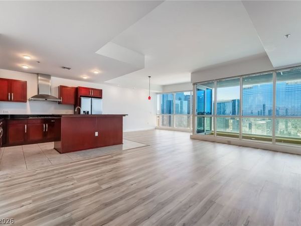 4575 Dean Martin Drive , Unit 2809, Las Vegas, NV 89103