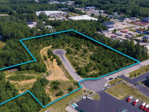 0 Gator Rock Road, Somersworth, NH 03878