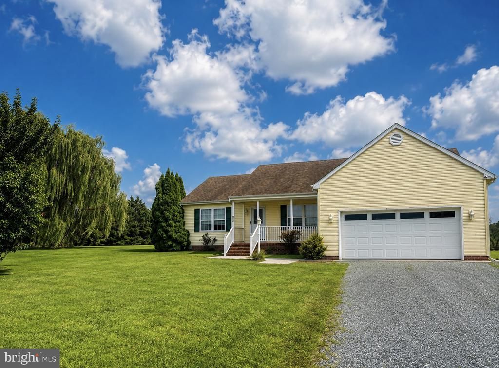 6720 PORTERS CROSSING ROAD , SNOW HILL, MD 21863