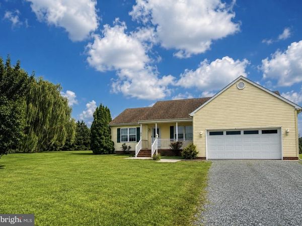 6720 PORTERS CROSSING ROAD , SNOW HILL, MD 21863