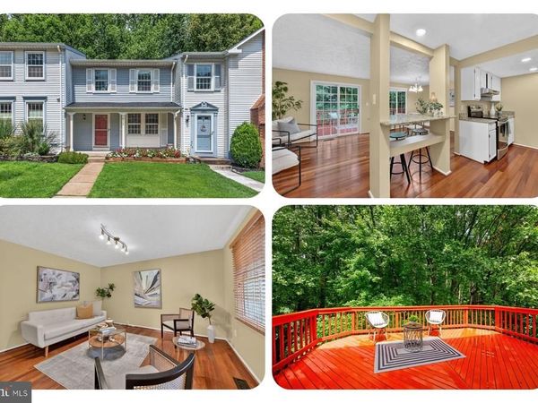 10902 HARPERS SQUARE COURT, RESTON, VA 20191