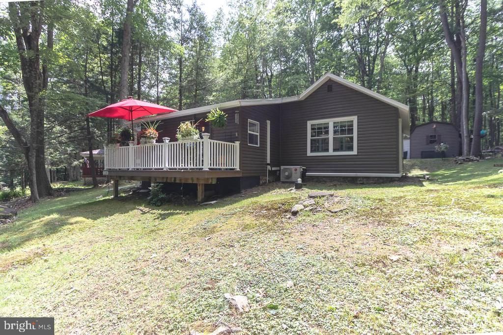552 WESTSIDE ROAD , PHILIPSBURG, PA 16866