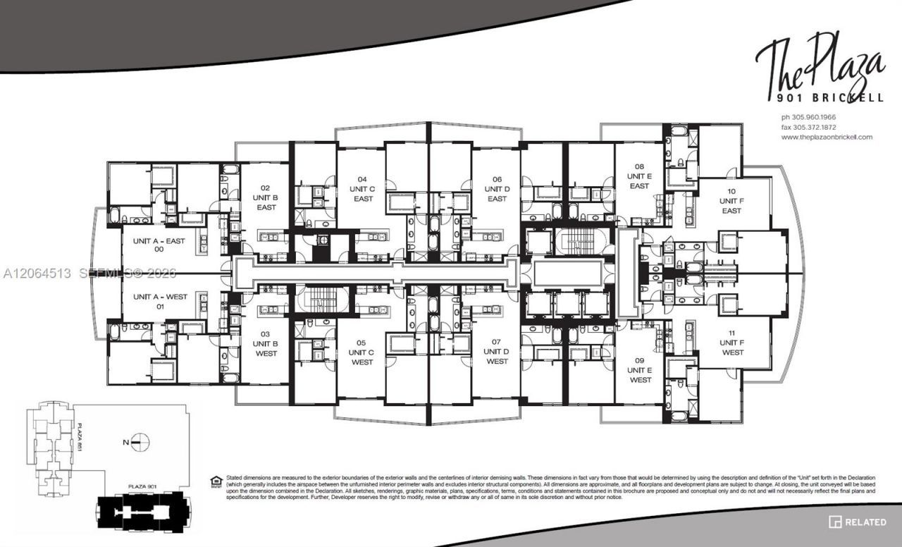 951 Brickell Ave , Unit 409, Miami, FL 33131 Photo