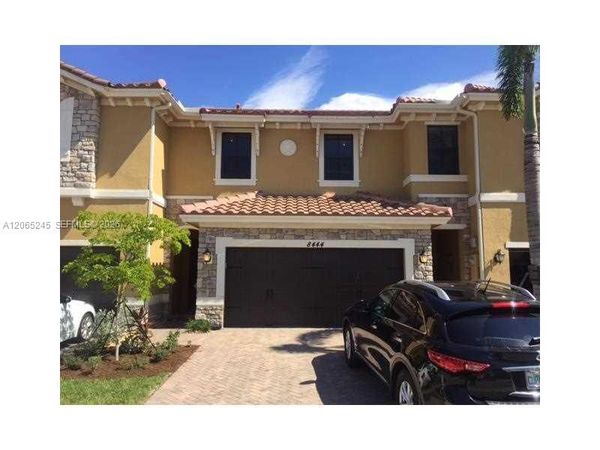 8444 Lakeview Trl , Parkland, FL 33076