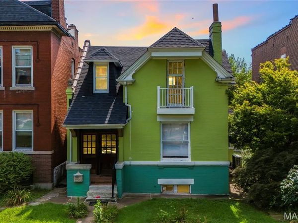 3418 Grace Avenue, St Louis, MO 63116