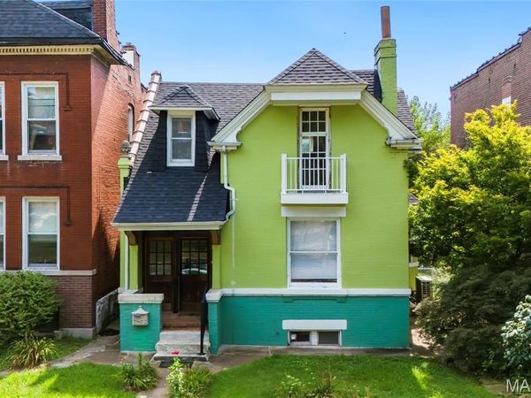 3418 Grace Avenue, St Louis, MO 63116
