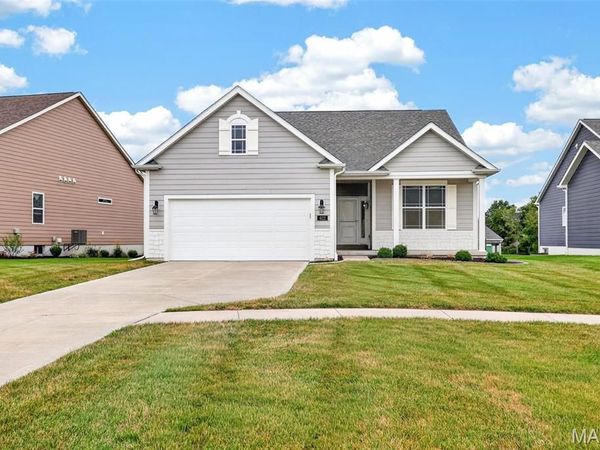 622 Cruden Bay Court, O'Fallon, MO 63368