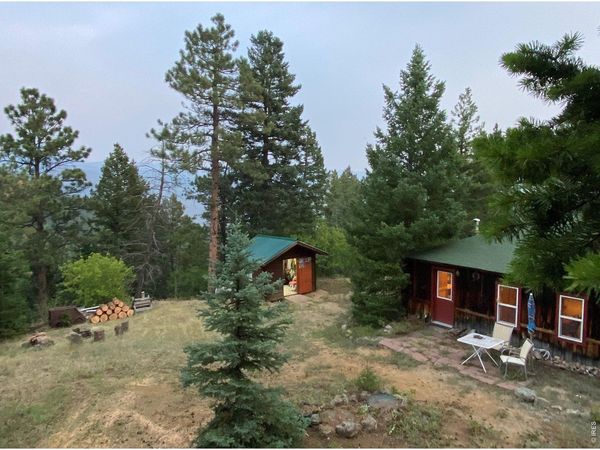 2926 Magnolia Dr, Nederland, CO 80466