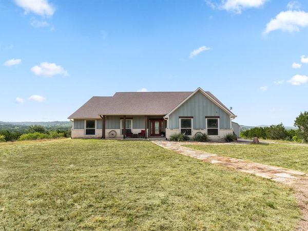 1626 Sawtooth Mountain Road, Graford, TX 76449