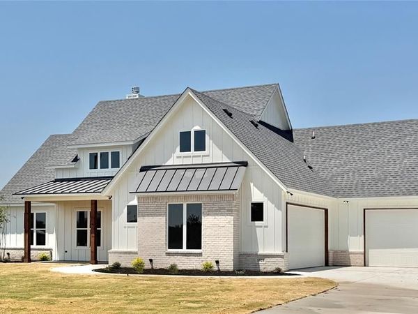 1021 Sabrina Court, Weatherford, TX 76085