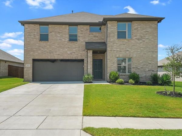 517 Brook View Drive , Van Alstyne, TX 75495