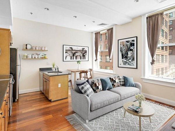 126 State Street, Unit 302, Boston, MA 02109