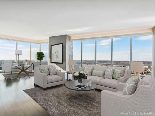 5 Renaissance Square , Unit PH40C, White Plains, NY 10601
