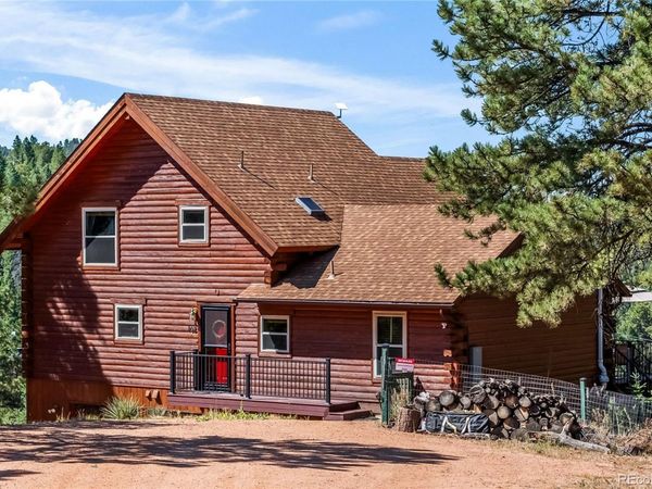 102 Douglas Fir Lane , Woodland Park, CO 80863