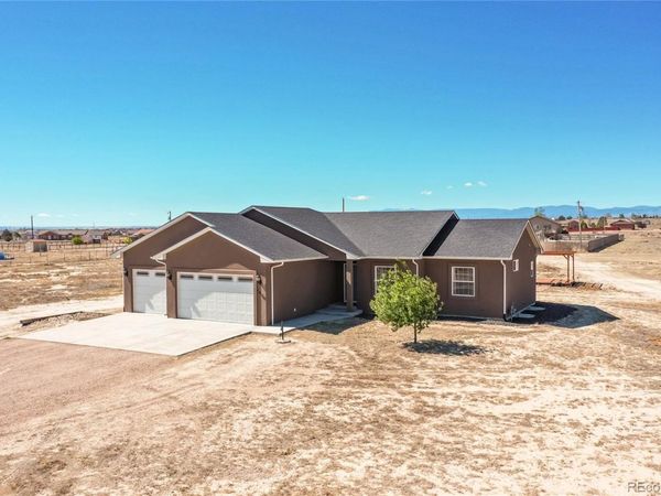 1856 N Belmar Drive , Pueblo West, CO 81007