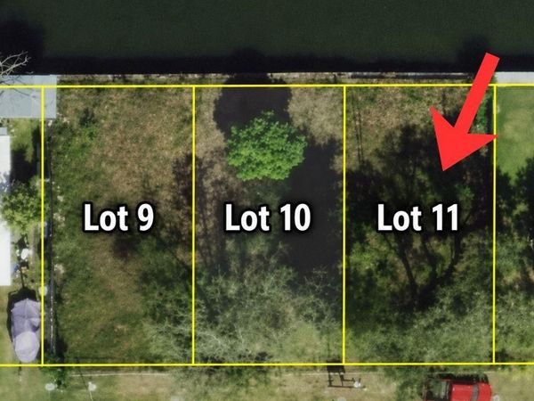 Lot 11 PUFFIN LANE , HUDSON, FL 34667