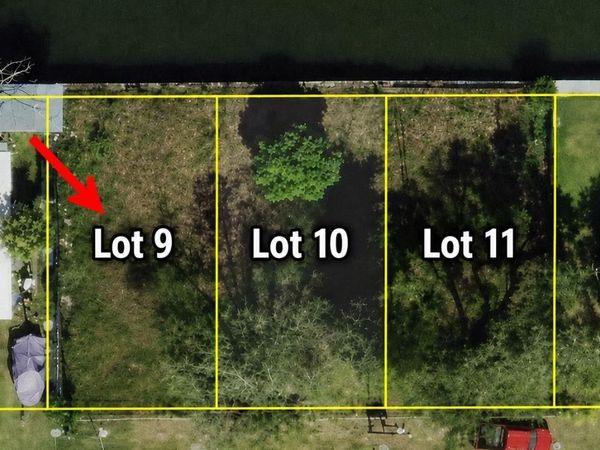 Lot 9 PUFFIN , HUDSON, FL 34667