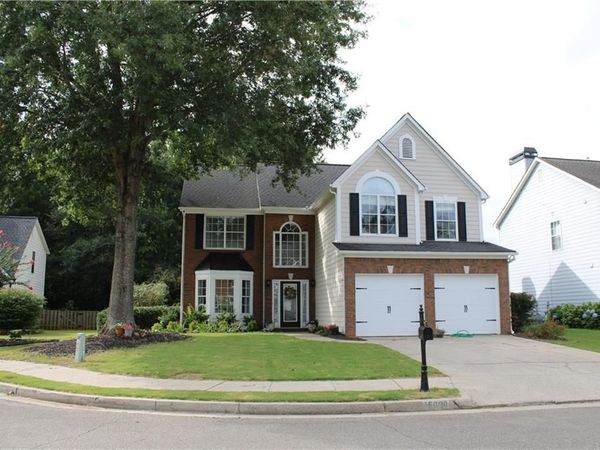 15000 Crabapple Lake Drive, Roswell, GA 30076