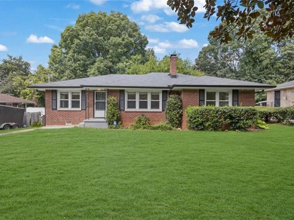 1397 Downs Drive , Atlanta, GA 30311