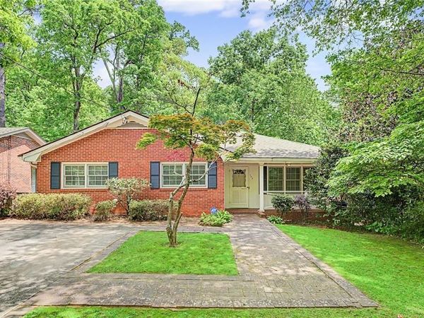 503 Durand Drive, Atlanta, GA 30307
