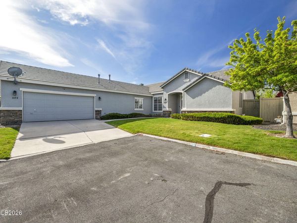1472 Gaucho Lane, Reno, NV 89521