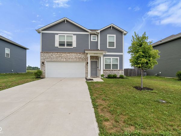 10950 N Heirloom Drive, Monrovia, IN 46157