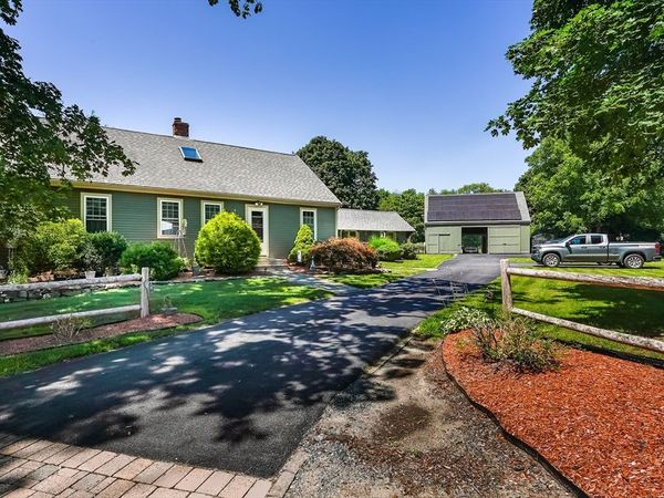 1746 Cedar St, Dighton, MA 02715