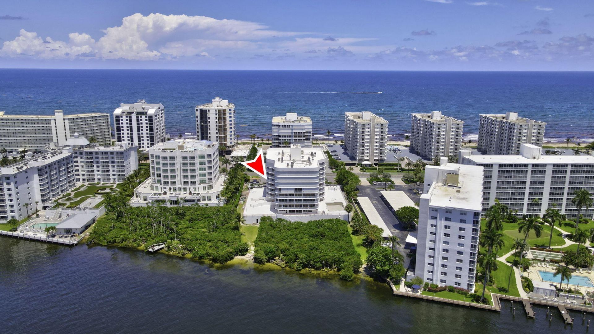 3210 S Ocean Boulevard, Unit 602, Highland Beach, FL 33487 Photo