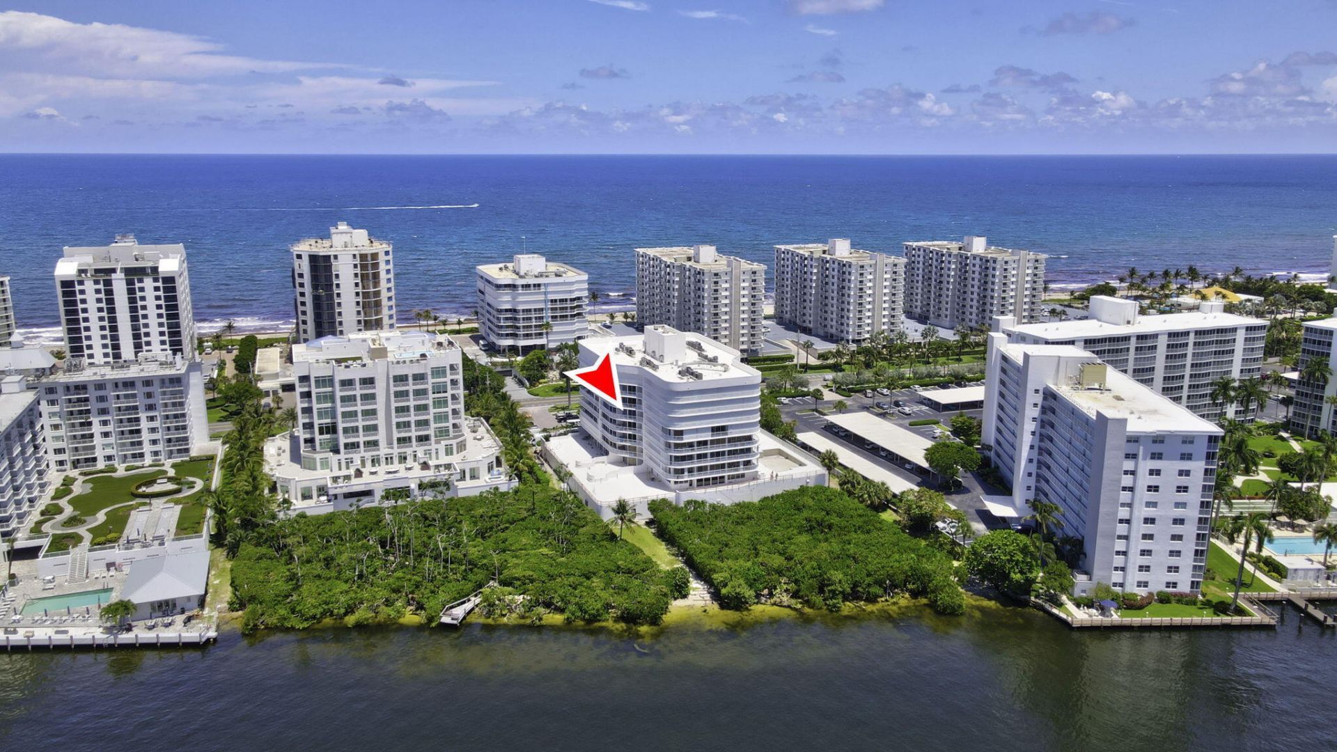3210 S Ocean Boulevard, Unit 602, Highland Beach, FL 33487 Photo