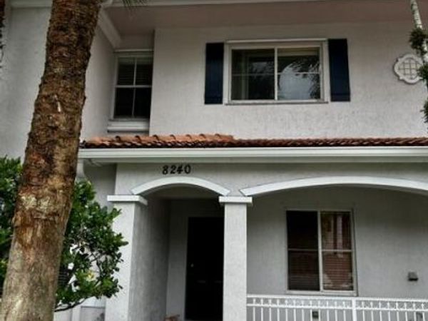 8240 SW 25TH Court, Unit 104, Miramar, FL 33025