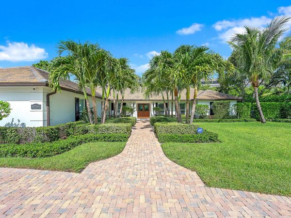 11785 Lake Shore Place, North Palm Beach, FL 33408