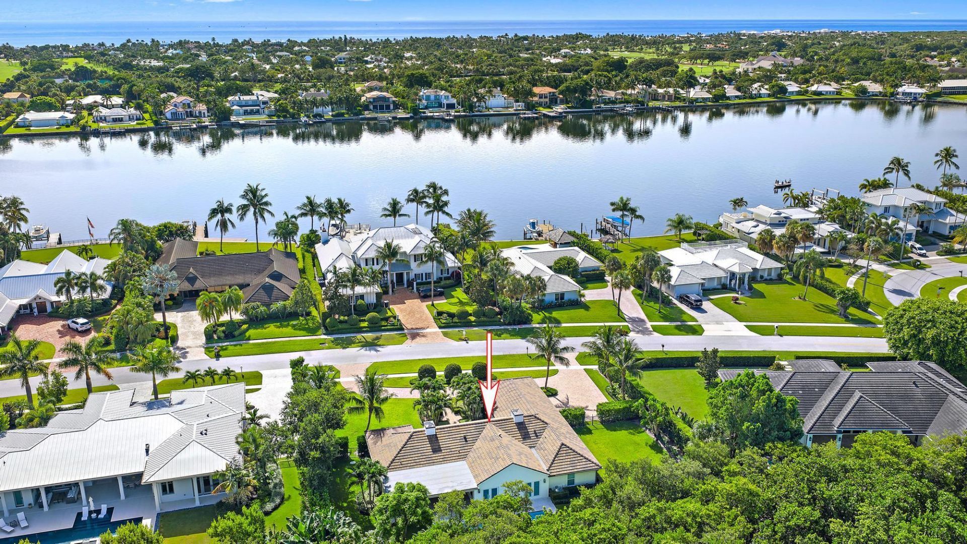 11785 Lake Shore Place, North Palm Beach, FL 33408 Photo