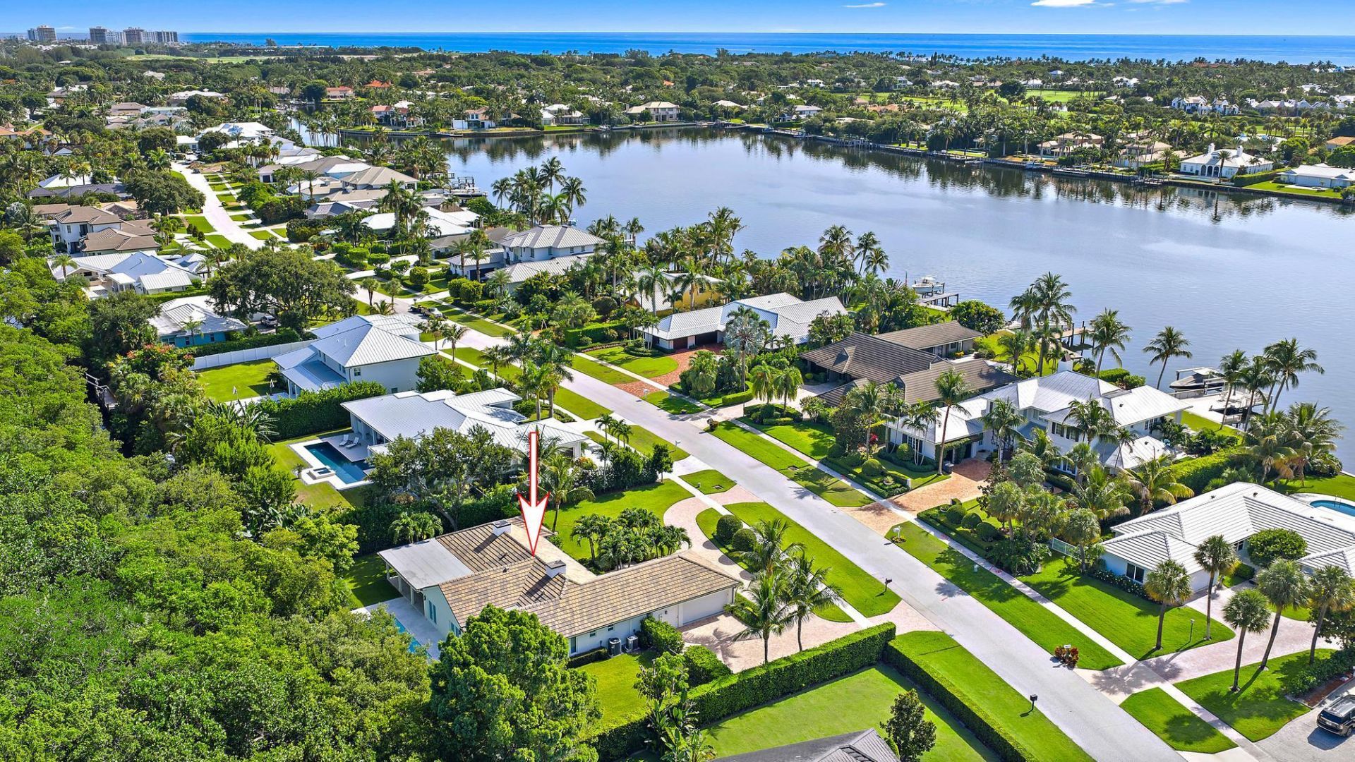 11785 Lake Shore Place, North Palm Beach, FL 33408 Photo