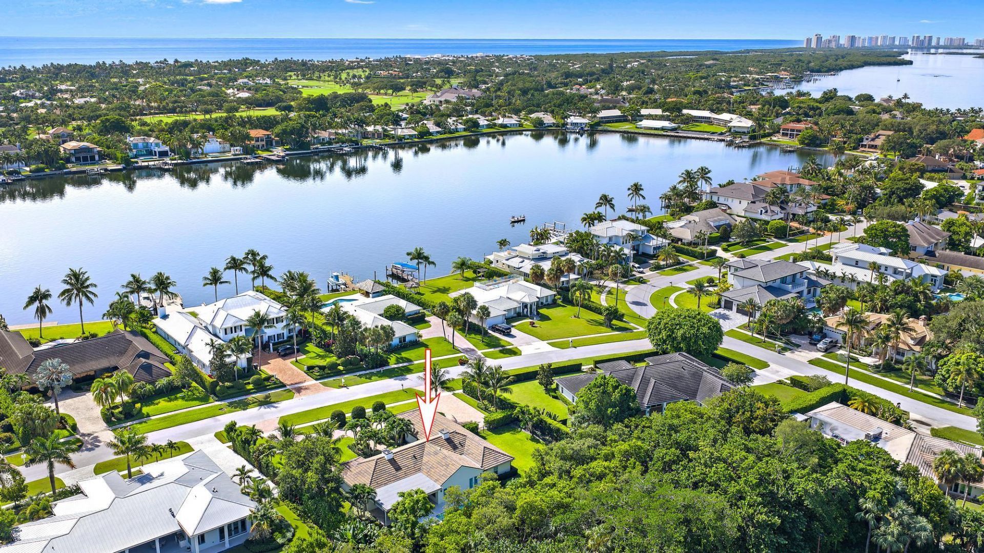 11785 Lake Shore Place, North Palm Beach, FL 33408 Photo