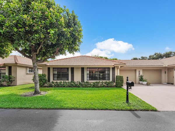 4670 Laurel Tree Road, Unit A, Boynton Beach, FL 33436