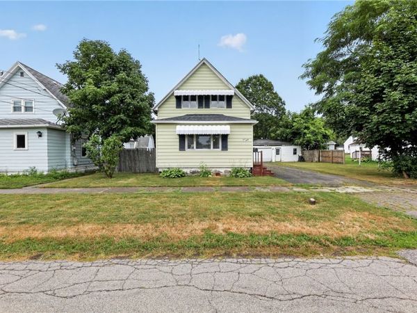 160 S Margay Street , Dunkirk, NY 14048