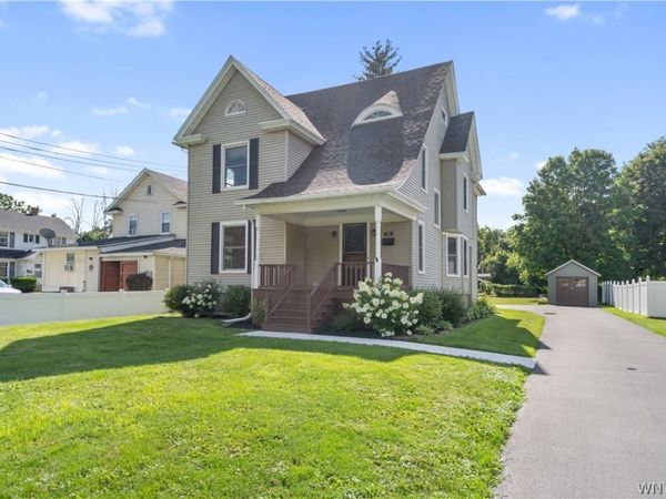 215 S Main Street, Warsaw, NY 14569