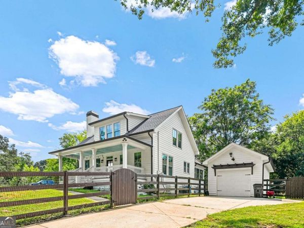 4137 Grogan Street NW, Acworth, GA 30101
