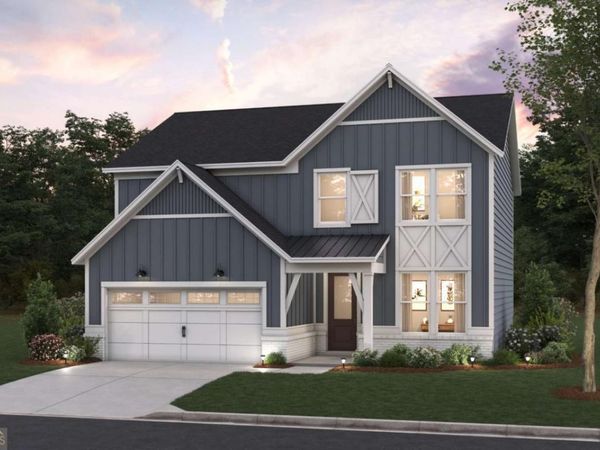 241 Concord Drive, Ball Ground, GA 30107