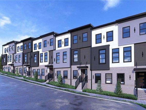 3299 Hall Circle NW, Unit 1, Duluth, GA 30096