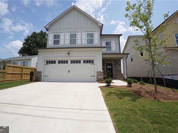 35 Aviation Rd SE, Marietta, GA 30060