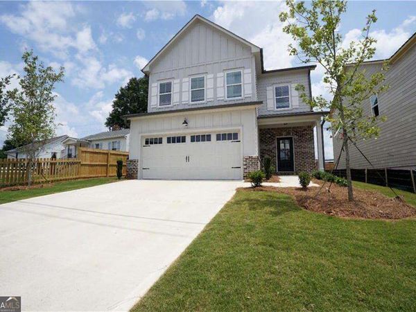 35 Aviation Rd SE, Marietta, GA 30060