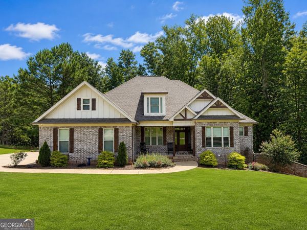 450 Ashley Glen Drive, Williamson, GA 30292