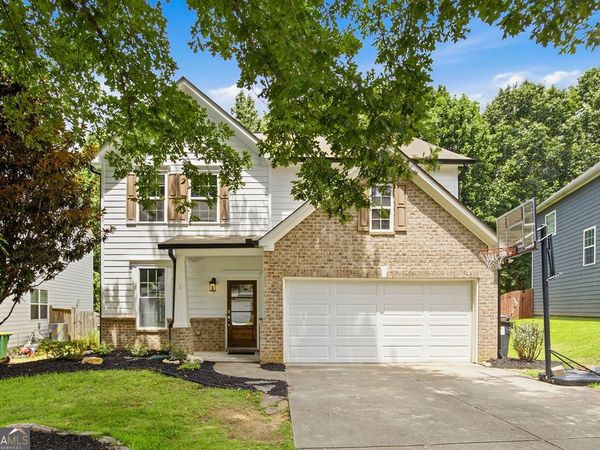 560 Crestmont Lane, Canton, GA 30114