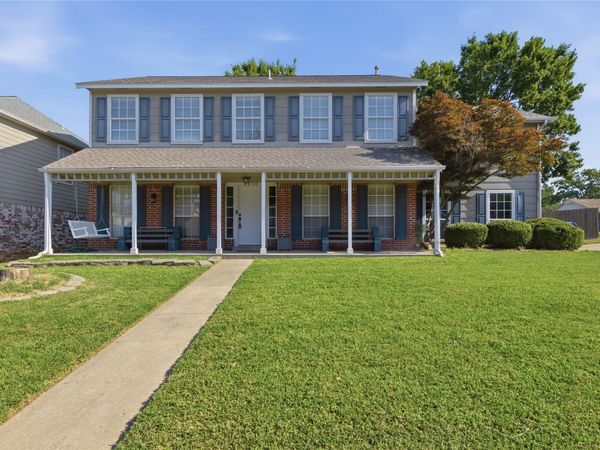4410 W Toledo Court , Broken Arrow, OK 74012