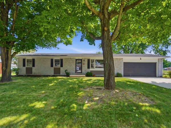 760 Humble Drive , Degraff, OH 43318