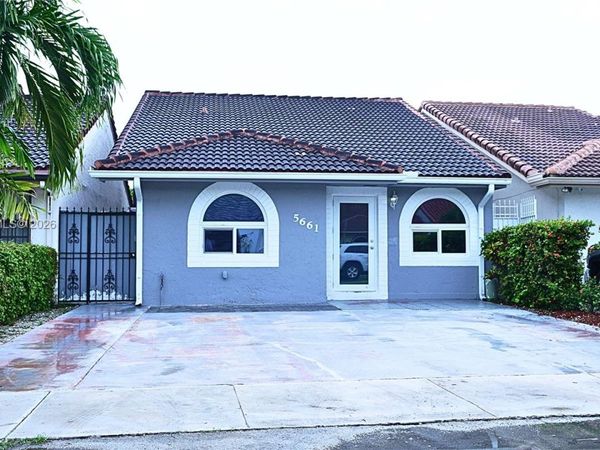 5661 W 21st Ave , Unit 5661, Hialeah, FL 33016