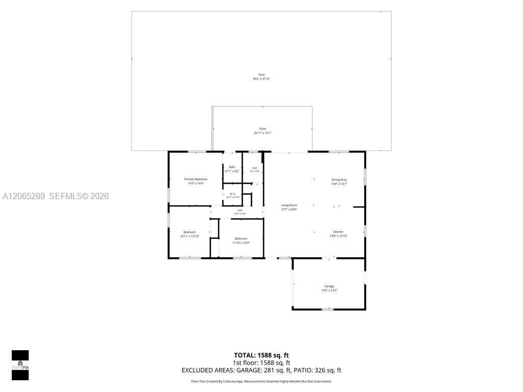 19622 SW 87th Ct, Cutler Bay, FL 33157 Photo
