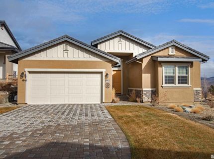 476 Dubois Lane, Genoa, NV 89411 Photo