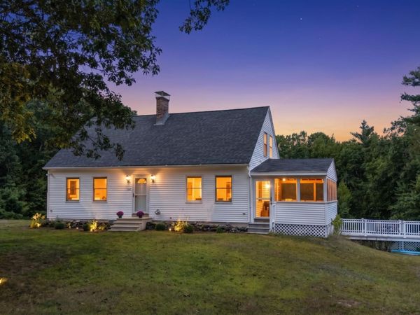 191 North Road, Barnstead, NH 03225